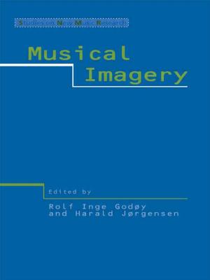 Musical Imagery - Godoy, R I (Editor), and Jorgensen, H (Editor)