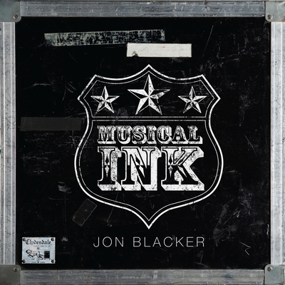 Musical Ink - Blacker, Jon