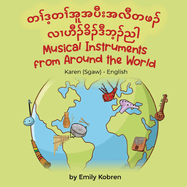 Musical Instruments from Around the World (Karen (Sgaw)-English): 