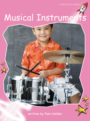 Musical Instruments - Holden, Pam