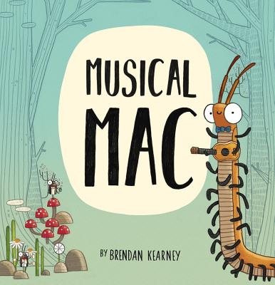 Musical Mac - Kearney, Brendan