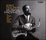 Musical Prophet: The Expanded 1963 New York Studio Sessions