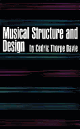 Musical Structure and Design