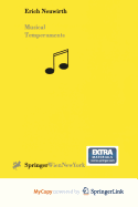 Musical Temperaments