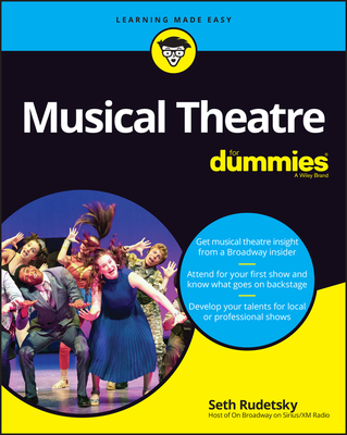 Musical Theatre for Dummies - Rudetsky, Seth