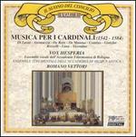 Musici per i Cardinali