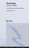Musicology: The Key Concepts