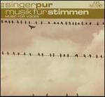 Musik f�r Stimmen
