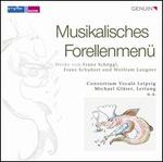 Musikalisches Forellenmun�