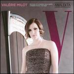 Musique de Chambre pour Harpe - Antoine Bareil (violin); Fran�ois Valli�res (viola); Jocelyne Roy (flute); Rapha�l Dub� (cello); Val�rie Milot (harp)