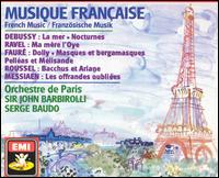 Musique Fran�aise - Luben Yordanoff (violin); Michel Debost (flute); Roger Lepauw (viola); French Radio Orchestra (choir, chorus);...