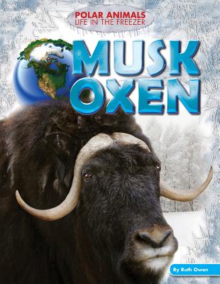 Musk Oxen - Owen, Ruth