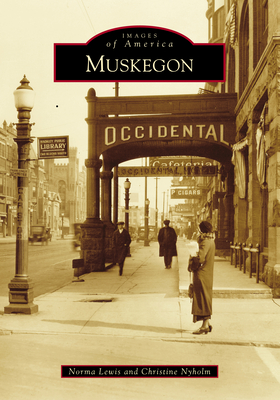 Muskegon - Lewis, Norma, and Nyholm, Christine