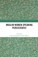 Muslim Women Speaking Persistently