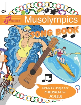 Musolympics Song Book - Turnbull, Frances