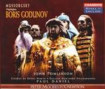 Mussorgsky: Boris Godunov [Highlights]