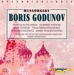Mussorgsky: Boris Godunov (Highlights)