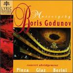 Mussorgsky: Boris Godunov