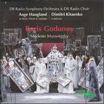 Mussorgsky: Boris Godunov