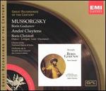 Mussorgsky: Boris Godunov