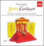 Mussorgsky: Boris Godunov