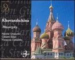 Mussorgsky: Khovanshchina