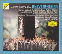 Mussorgsky: Kovanschina - Aage Haugland (vocals); Anatoly Kotcherga (vocals); Bojidar Nikolov (vocals); Brigitte Poschner (vocals);...