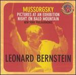 Mussorgsky: Pictures at an Exhibition; Night on Bald Mountain