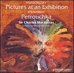 Mussorgsky: Pictures at an Exhibition; Stravinsky: Petroucka