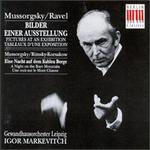 Mussorgsky: Pictures at an Exhibition