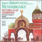 Mussorgsky: Pictures at an Exhibition