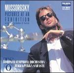 Mussorgsky: Pictures at an Exhibition