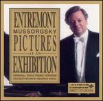 Mussorgsky: Pictures at an Exhibition