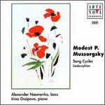 Mussorgsky: Song Cycles