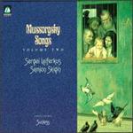Mussorgsky Songs, Volume Two
