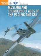 mustang and thunderbolt Aces of the Pacific and CBI