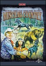 Mustang Country