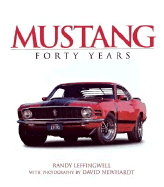 Mustang Forty Years