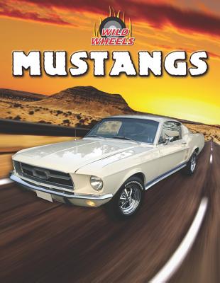Mustangs - Portman, Michael