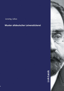 Muster altdeutscher Leinenstickerei