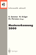 Mustererkennung 2000: 22. Dagm-Symposium. Kiel, 13.-15. September 2000