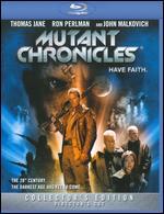 Mutant Chronicles [Blu-ray]