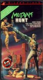 Mutant Hunt [Blu-ray]