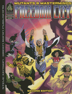 Mutants and Masterminds: Freedom City