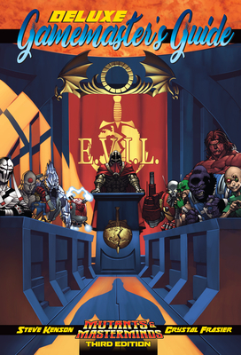 Mutants & Masterminds: Deluxe Game Master's Guide - Kenson, Steve