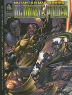 Mutants & Masterminds: Ultimate Power
