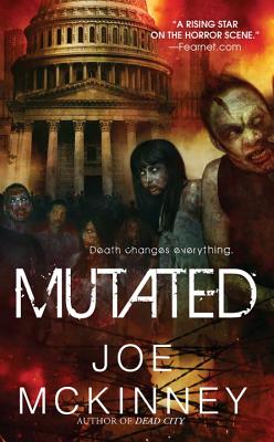 Mutated - McKinney, Joe