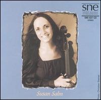 Mutations and other Fairytales - Lauretta Altmann (piano); Susan Salm (cello)