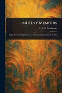 Mutiny Memoirs