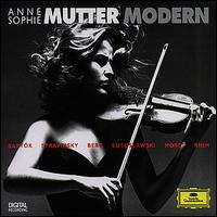 Mutter Modern - Anne-Sophie Mutter (violin); Phillip Moll (piano)